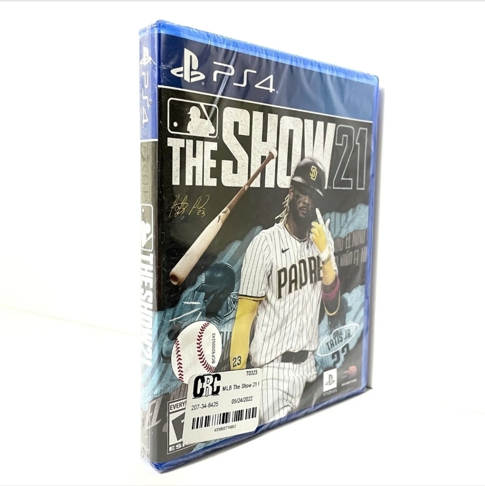 MLB: The Show 21 - Sony PS4 PlayStation 4